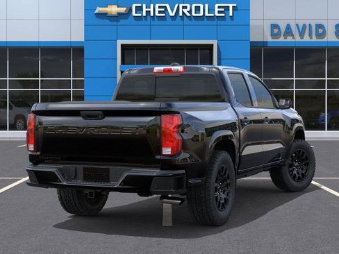 New 2026 Chevrolet Colorado W/T w/ WT Custom Package RWD image 21