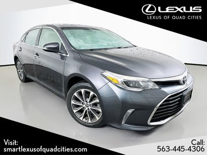 Used 2016 Toyota Avalon XLE Premium