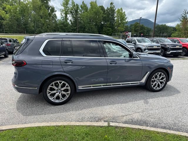 Used 2026 BMW X7 xDrive40i AWD/4WD image 27