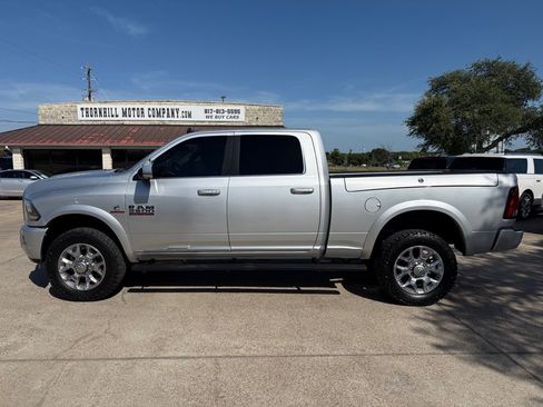 Used 2018 RAM 2500 Limited AWD/4WD image 4
