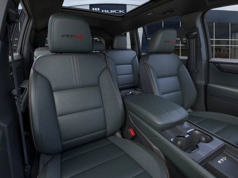 New 2026 GMC Acadia AT4 AWD/4WD image 16