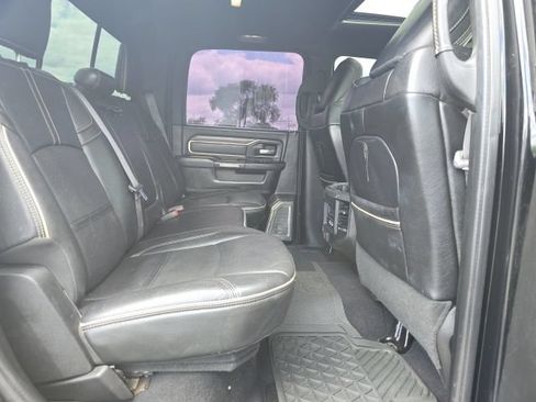 Used 2020 RAM 2500 Limited AWD/4WD image 32