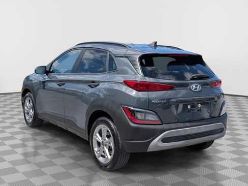Used 2023 Hyundai Kona SEL w/ Cargo Package AWD/4WD image 3