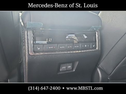 Used 2025 Lexus GX 550 w/ Accessory Package (2T) AWD/4WD image 14