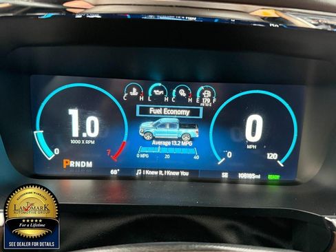 Used 2021 Ford F150 King Ranch w/ Equipment Group 601A High AWD/4WD image 12