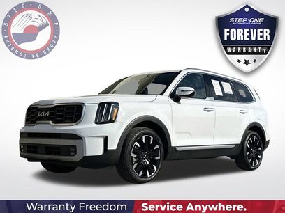 Used 2023 Kia Telluride SX