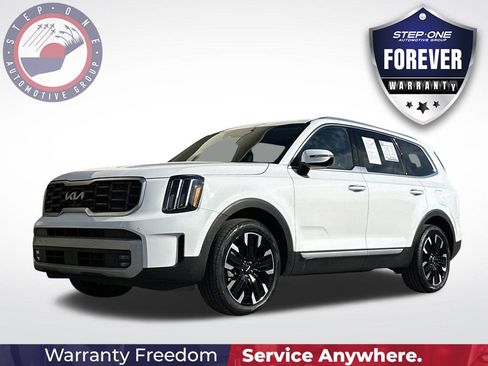 Used 2023 Kia Telluride SX image 1