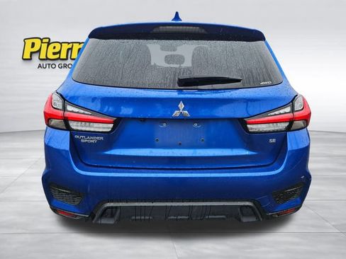 Used 2024 Mitsubishi Outlander Sport SE image 5