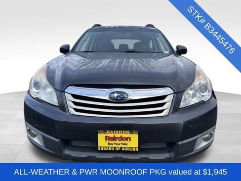 Used 2011 Subaru Outback 2.5i Premium image 2