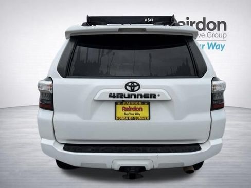 Used 2019 Toyota 4Runner SR5 Premium w/ Wilderness Package AWD/4WD image 6