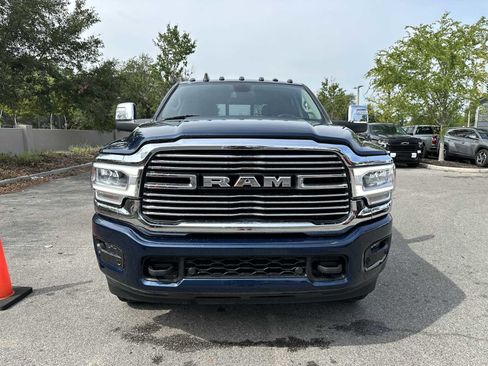 Used 2024 RAM 3500 Laramie AWD/4WD image 9