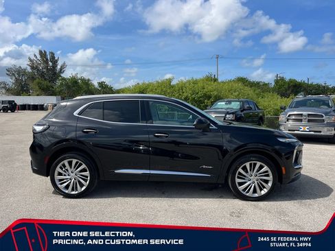 New 2026 Buick Envision Avenir AWD/4WD image 8