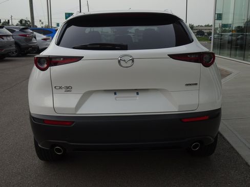 Used 2023 MAZDA CX-30 AWD 2.5 S w/ Select Package image 4