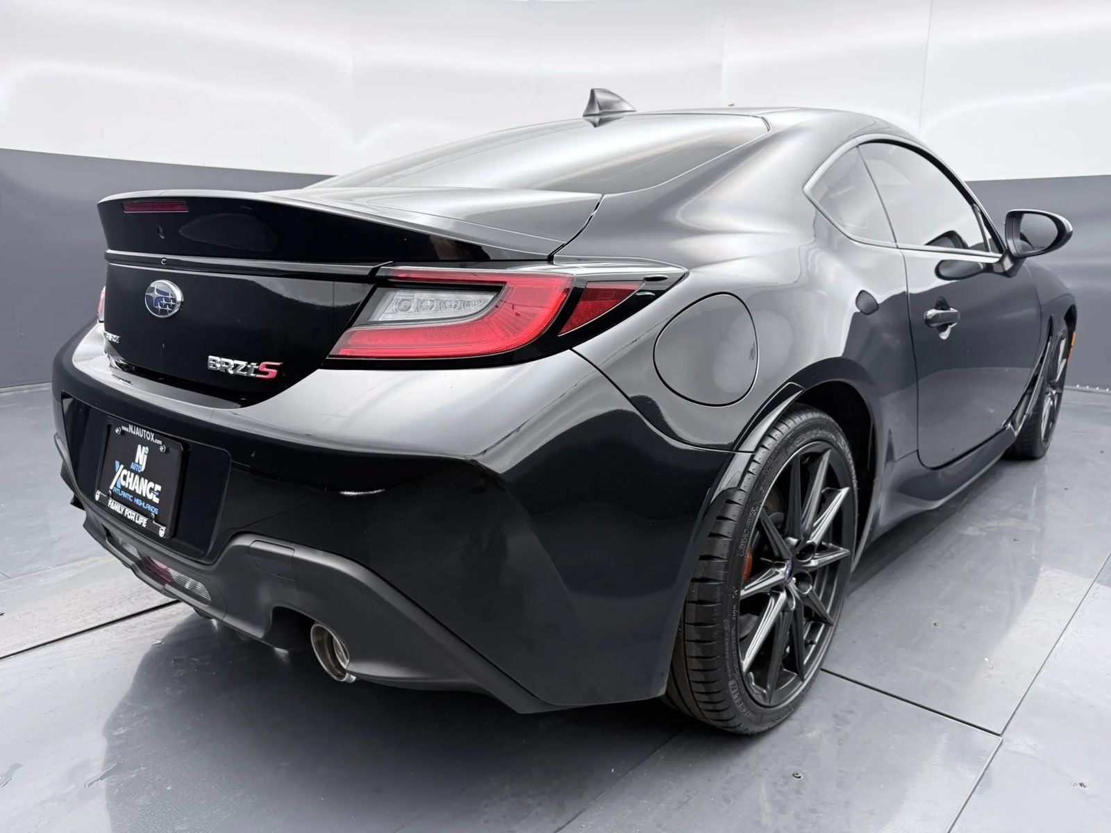Used 2025 Subaru BRZ tS RWD image 7