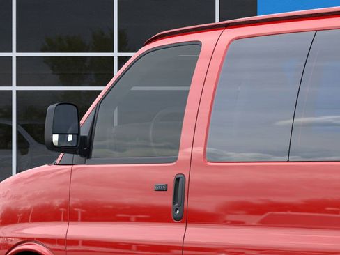 New 2026 Chevrolet Express 3500 RWD image 45