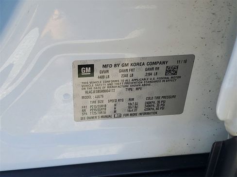 Used 2019 Buick Encore Preferred w/ Safety Package image 32