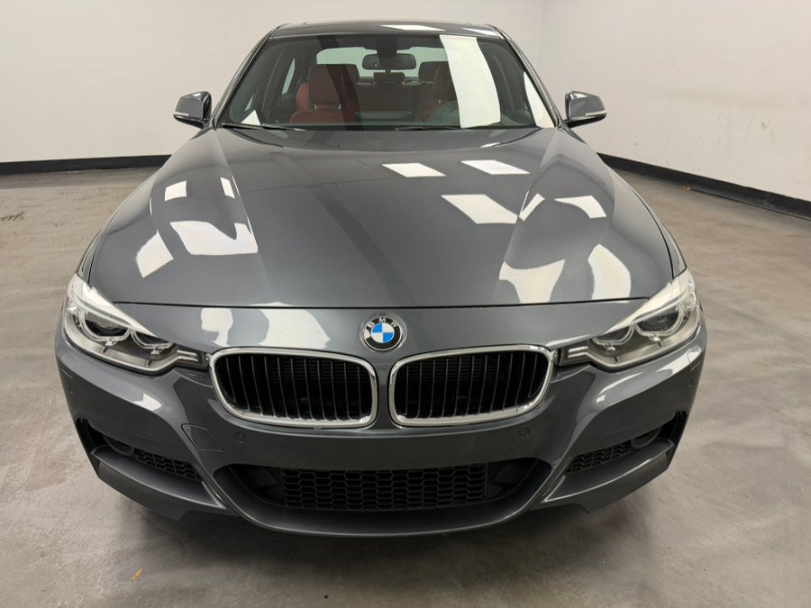 Used 2015 BMW 335i xDrive Sedan w/ M Sport AWD/4WD image 14