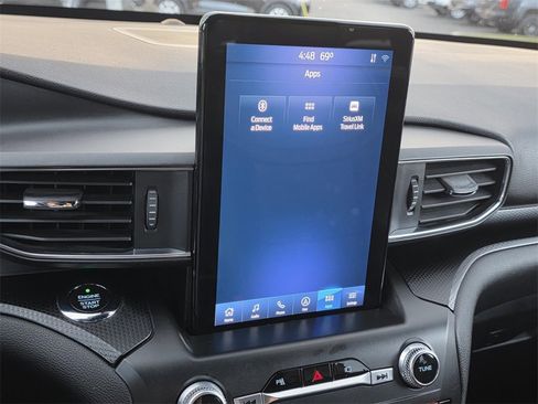 Used 2020 Ford Explorer ST w/ Premium Technology Package image 23