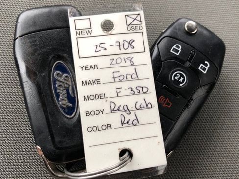 Used 2018 Ford F350 XL image 38