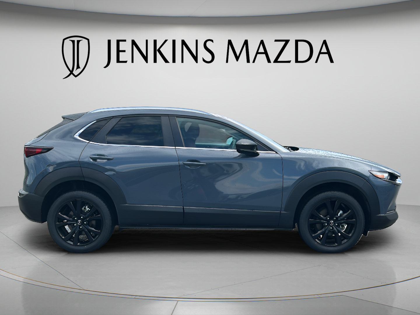 Used 2025 MAZDA CX-30 AWD 2.5 S w/ Preferred Package image 9