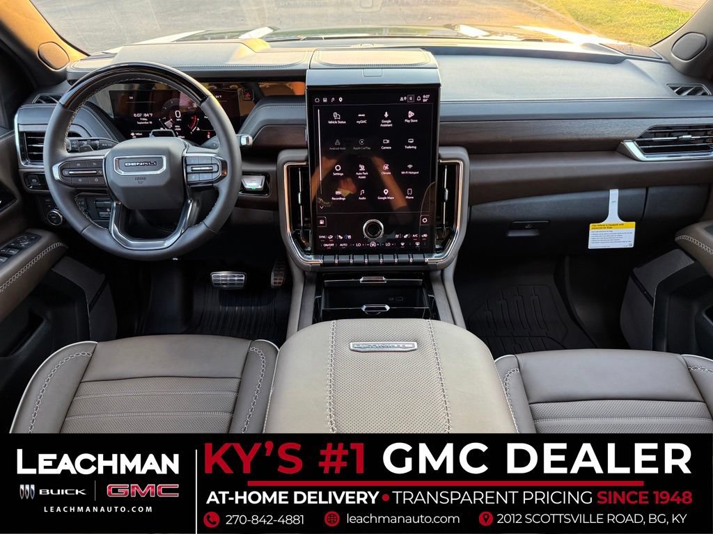 New 2026 GMC Yukon Denali Ultimate w/ LPO, Floor Liner Package AWD/4WD image 20