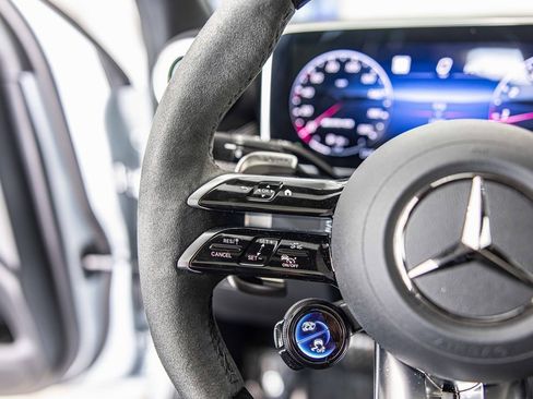 Used 2025 Mercedes-Benz GLC 43 AMG 4MATIC Coupe image 26