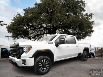 Used 2020 GMC Sierra 2500 AT4 w/ AT4 Premium Package