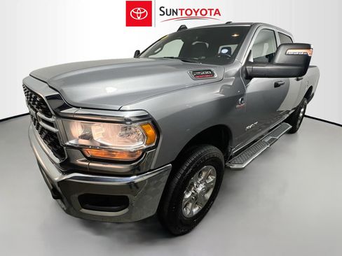 Used 2024 RAM 2500 Big Horn image 9
