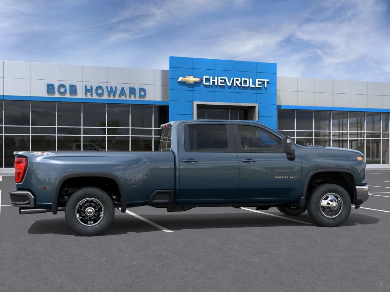 New 2026 Chevrolet Silverado 3500 LT w/ Safety Package AWD/4WD image 5