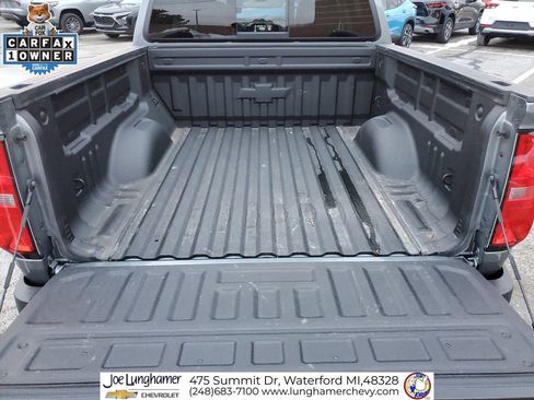 Certified 2022 Chevrolet Colorado Z71 image 25