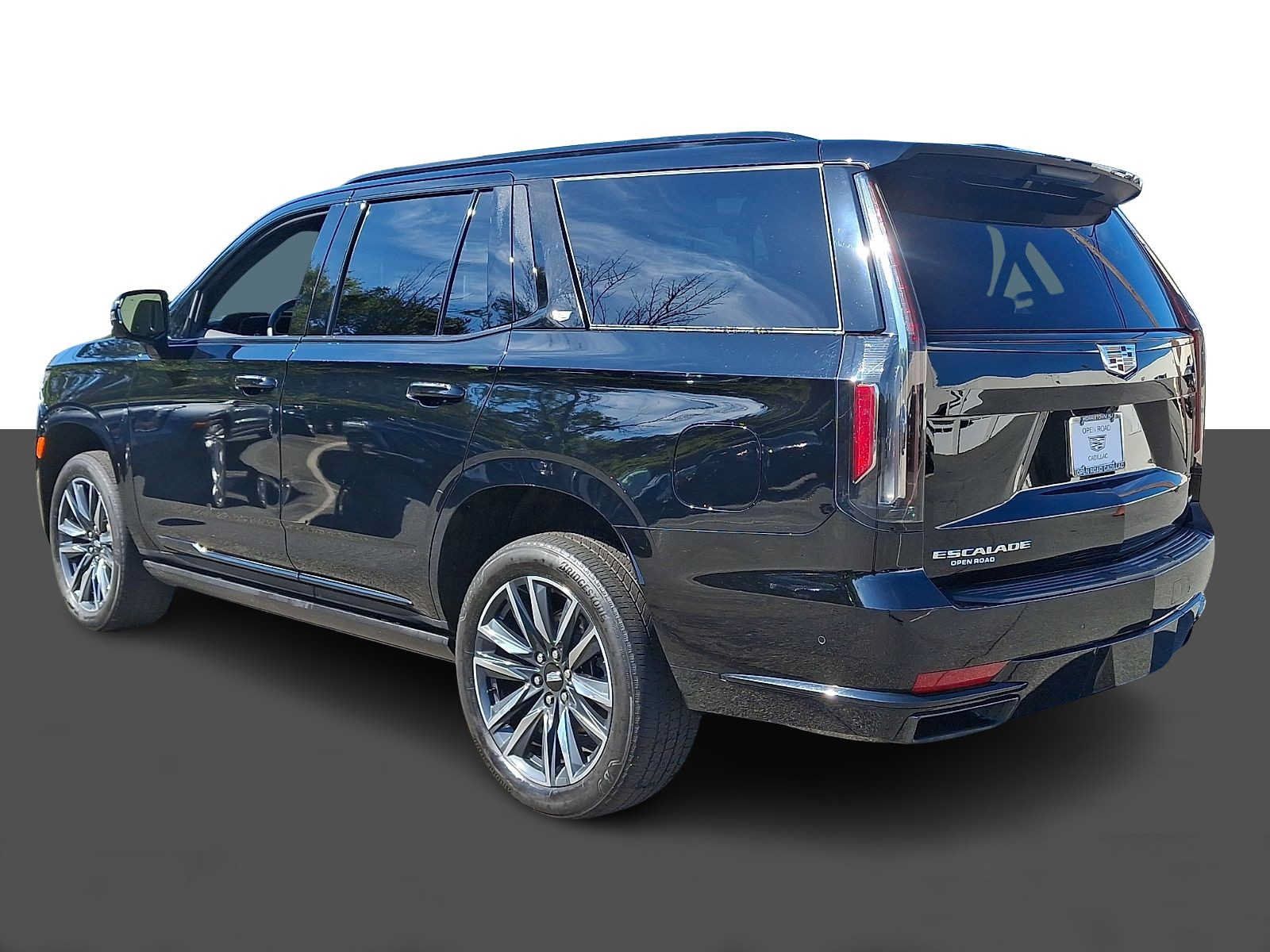 Certified 2023 Cadillac Escalade Sport w/ Touring Package AWD/4WD image 3