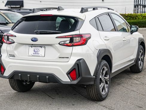 New 2026 Subaru Crosstrek 2.0i Premium image 4