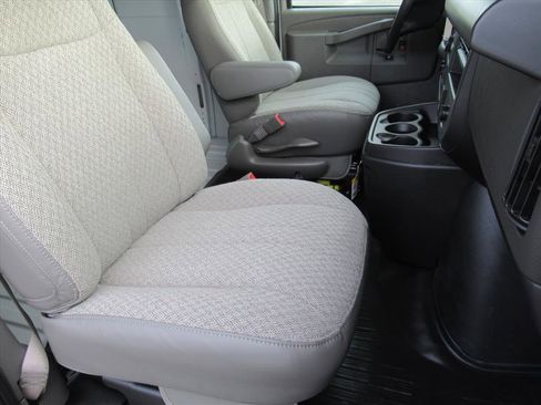 New 2025 Chevrolet Express 3500 Extended w/ Driver Convenience Package image 9