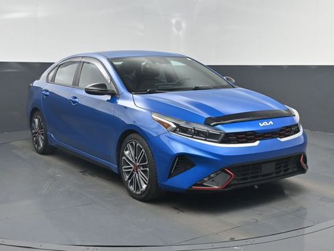 Used 2023 Kia Forte GT image 8