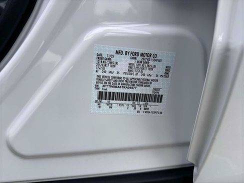 Used 2026 Ford Maverick XL AWD/4WD image 13
