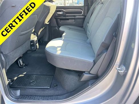 Certified 2024 RAM 2500 Big Horn w/ Bed Utility Group image 7