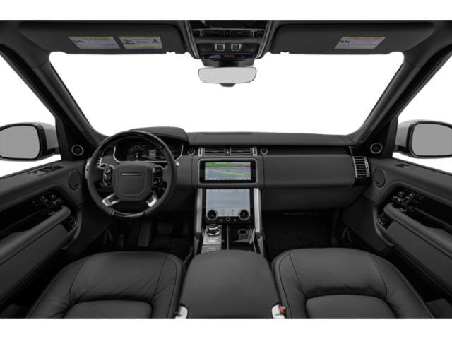 Used 2019 Land Rover Range Rover HSE AWD/4WD image 8