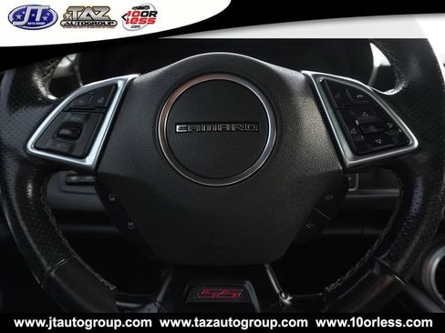 Used 2020 Chevrolet Camaro SS RWD image 21