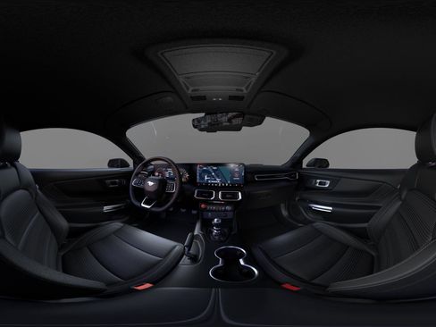 New 2025 Ford Mustang GT Premium w/ GT Performance Package image 30