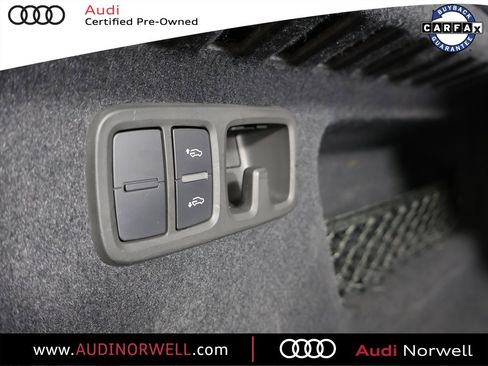 Certified 2021 Audi Q8 Prestige w/ Prestige Package image 16