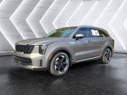 New 2026 Kia Sorento EX