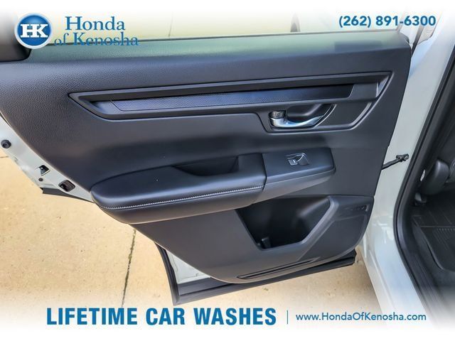 Certified 2025 Honda CR-V EX image 21