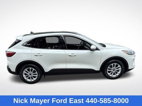 Used 2020 Ford Escape SE FWD image 9