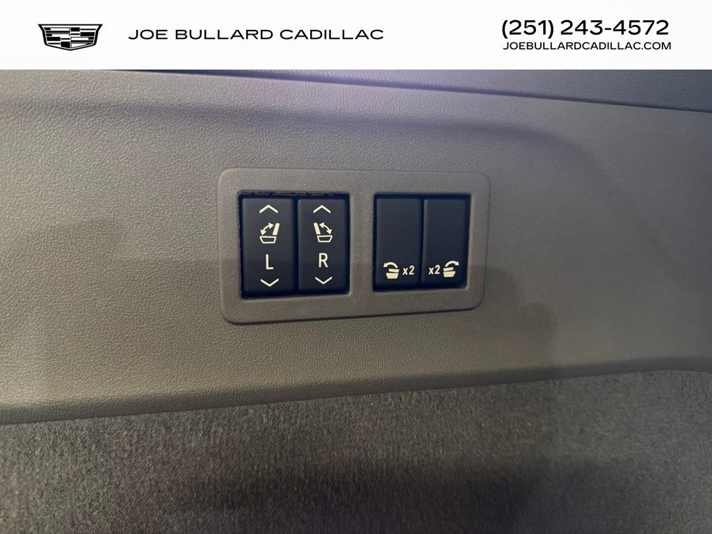 New 2026 Cadillac Escalade IQ Luxury 1 w/ LPO, Floor Liner Package AWD/4WD image 69