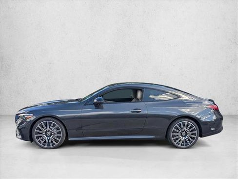 New 2026 Mercedes-Benz CLE 300 4MATIC Coupe image 5