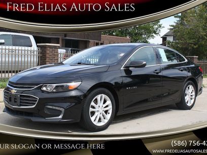 Used 2018 Chevrolet Malibu LT