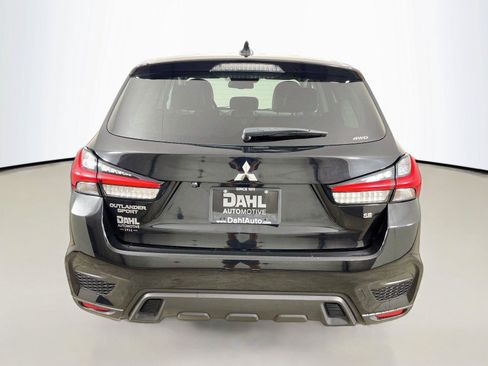 Used 2024 Mitsubishi Outlander Sport AWD image 12