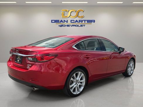 Used 2016 MAZDA MAZDA6 Touring FWD image 5