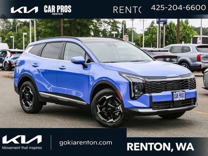 Certified 2026 Kia Sportage EX w/ EX Panorama Roof Package
