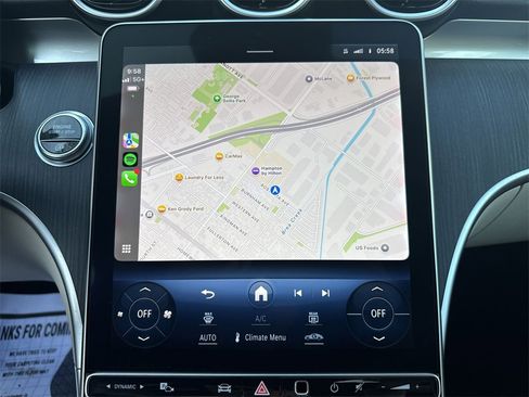 Used 2024 Mercedes-Benz C 300 Sedan image 20